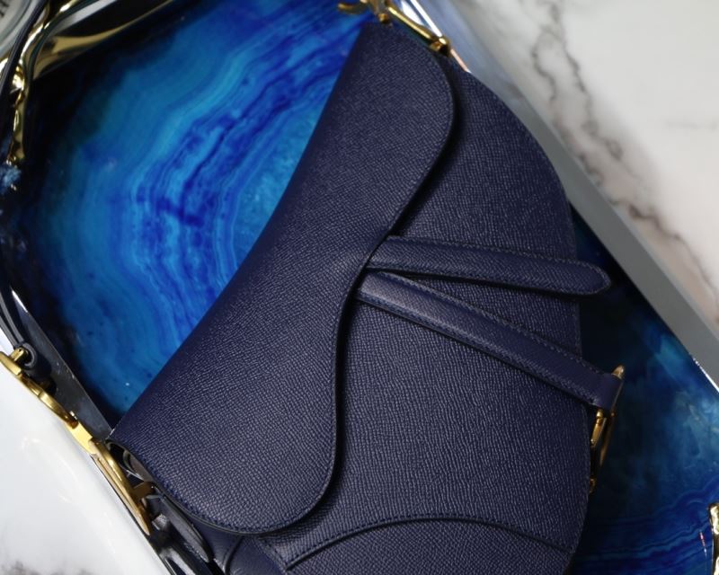 Christian Dior Saddle Bags